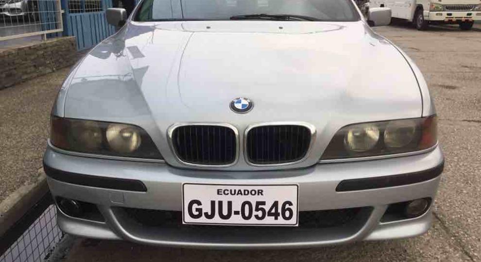 BMW 528i 1997 Guayaquil