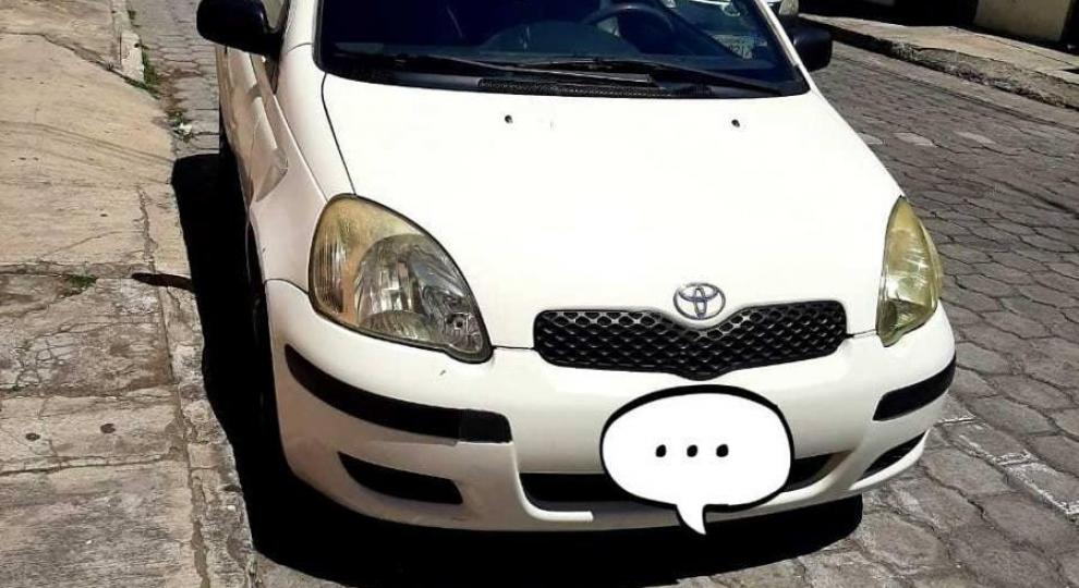 Toyota Yaris 2004 Ibarra
