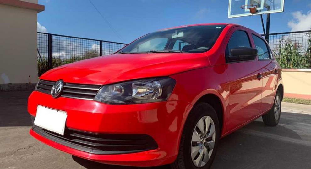 Volkswagen Gol Plus 2014 Ambato