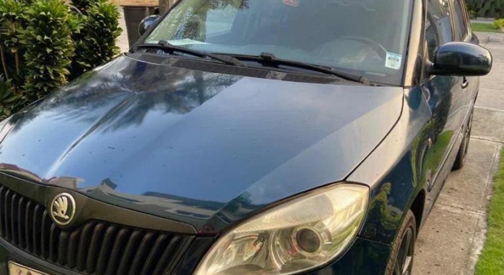 Skoda Fabia 2014 Guayaquil