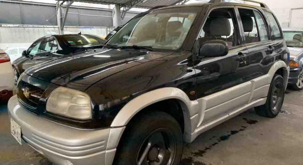Chevrolet Grand Vitara 5P 2001 Quito
