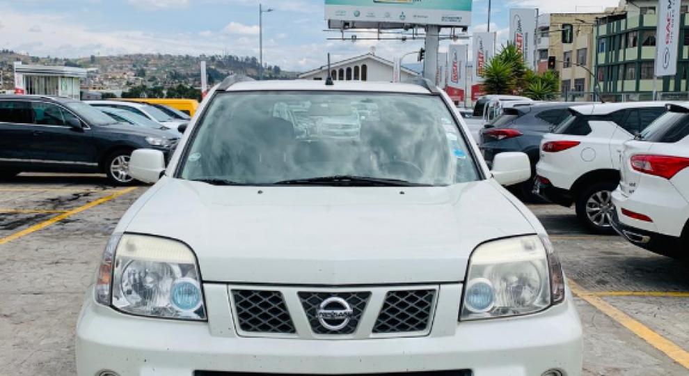 Nissan X-Trail Classic 2009 Ambato