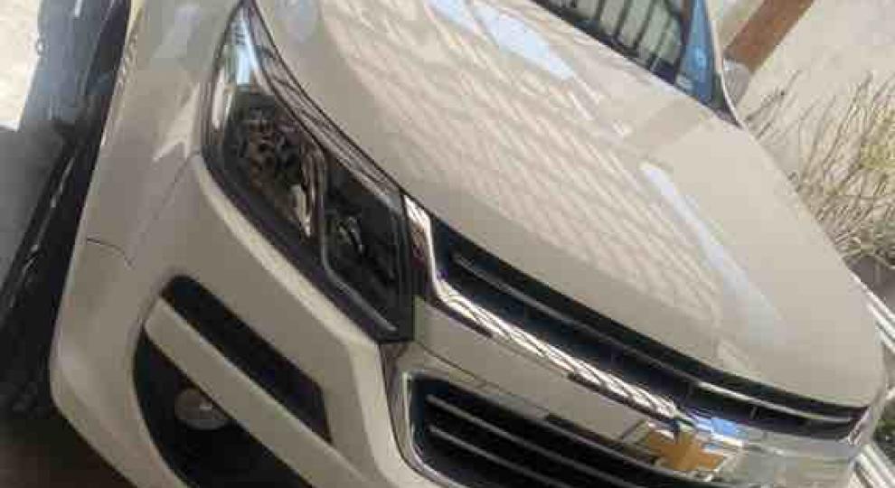 Chevrolet Trailblazer 2018 Quito