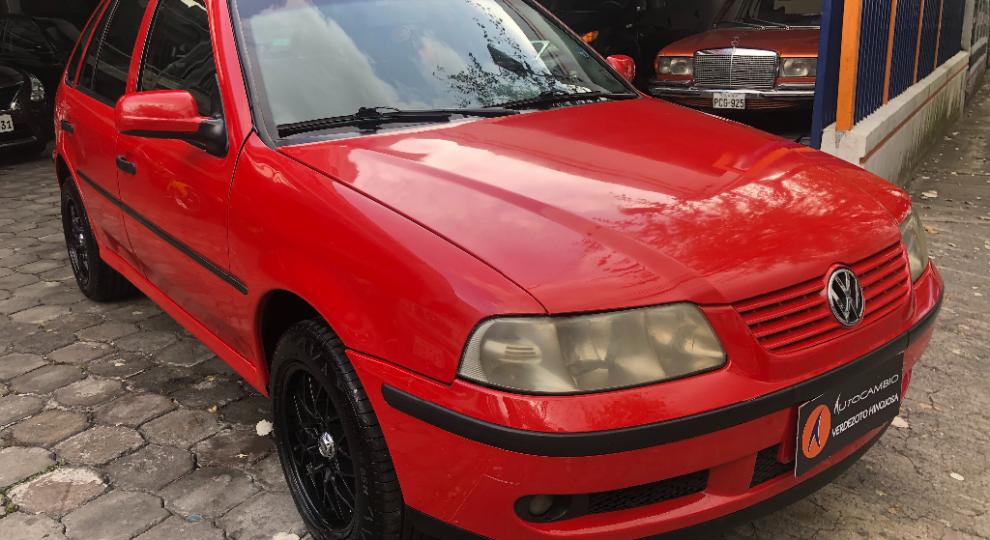 Volkswagen Gol Sport 2002 Quito