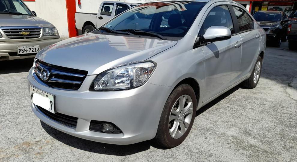 Great Wall C30 CONFORT 2019 Quito