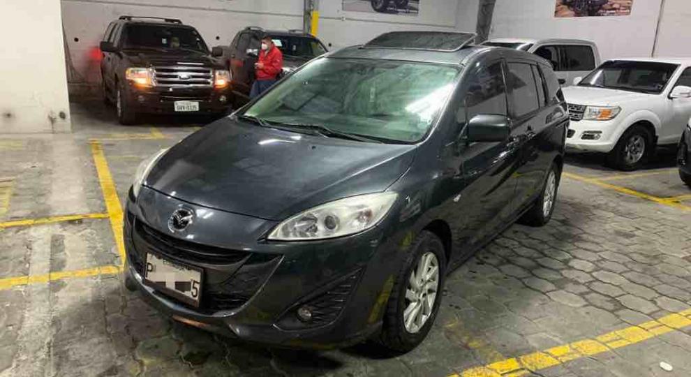 Mazda 5 2012 Quito