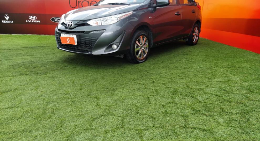 Toyota Yaris 2019 Quito