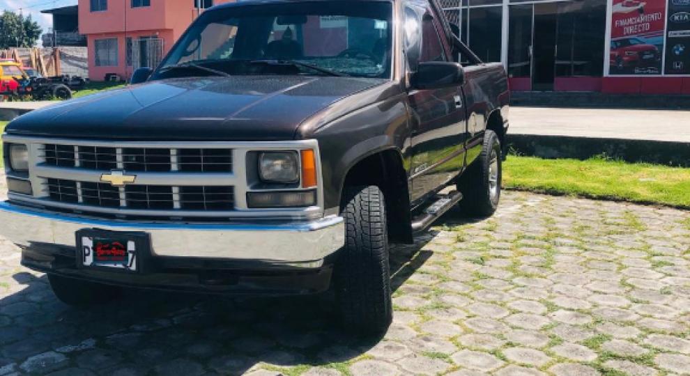 Chevrolet Cheyenne 1998 Atuntaqui