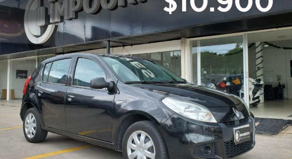Renault Sandero 2015 Quito