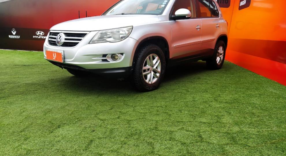 Volkswagen Tiguan 2009 Quito