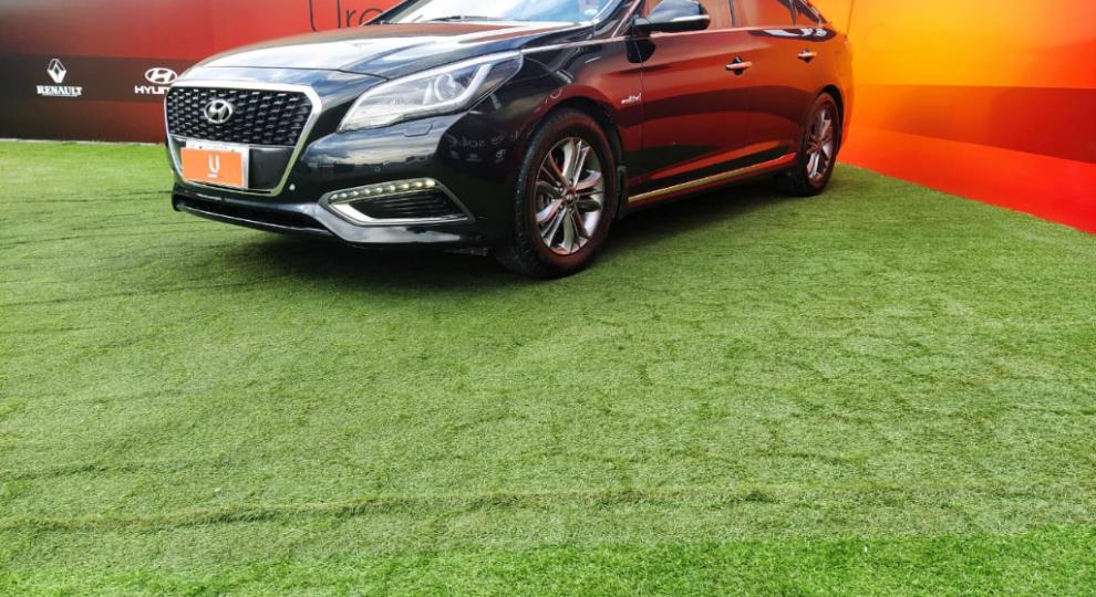 Hyundai Sonata 2016 Quito