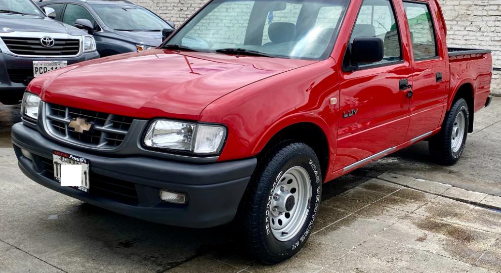 Chevrolet LUV CD 2005 Cuenca