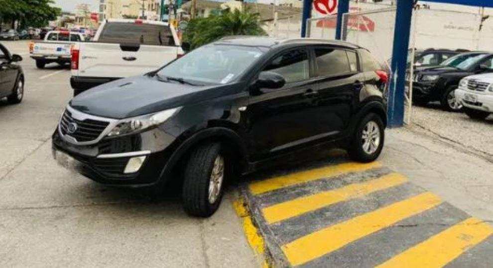 Kia Sportage R 2011 Guayaquil