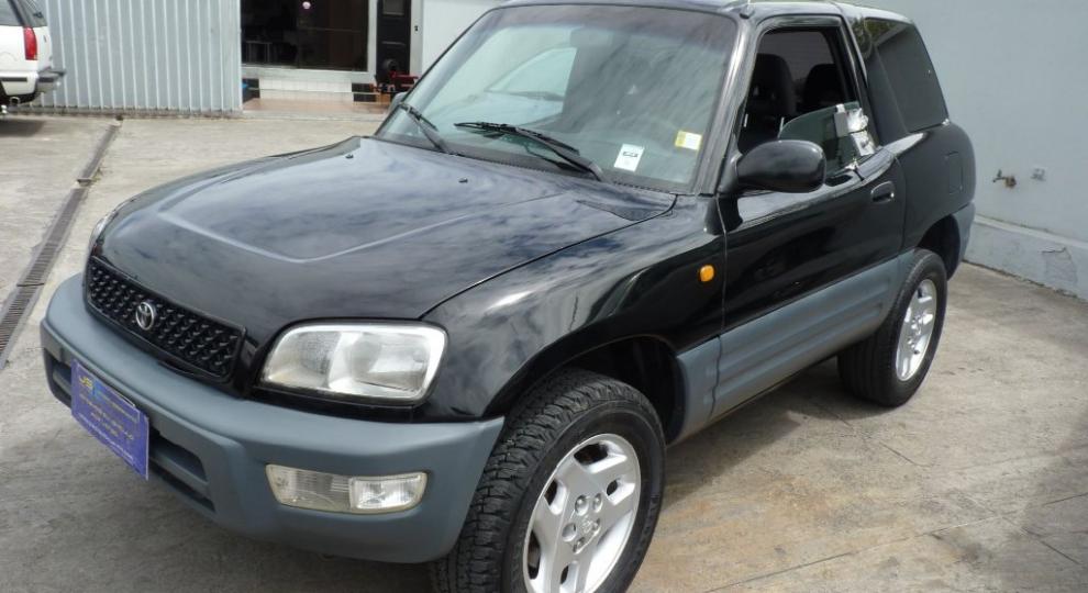 Toyota RAV4 3p 1998 Cuenca