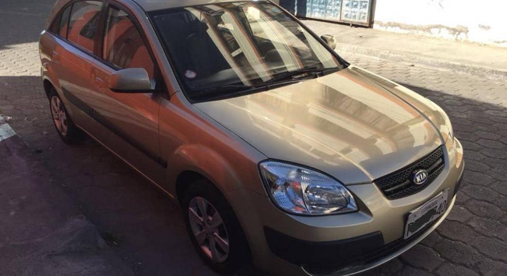 Kia Rio 2009 Riobamba