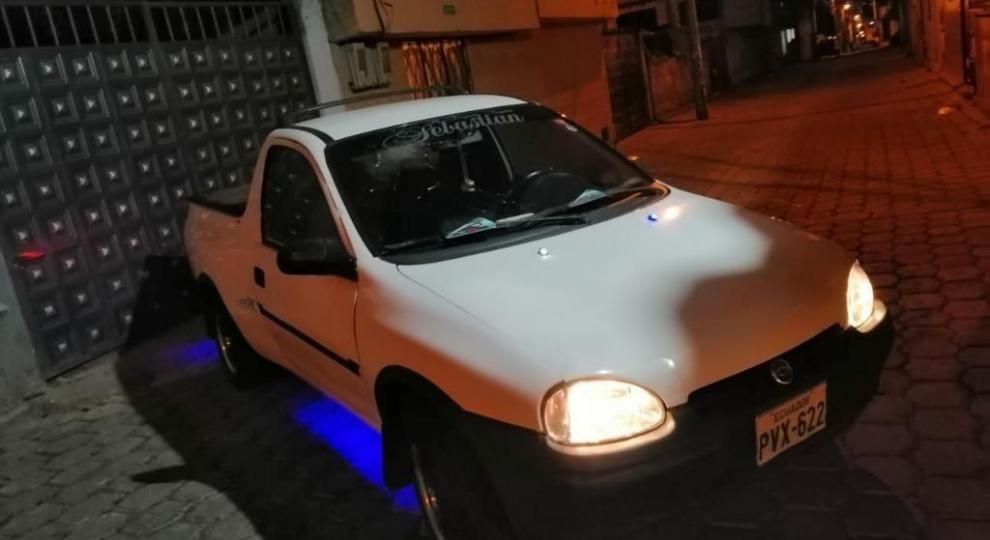 Chevrolet Corsa 1998 Quito