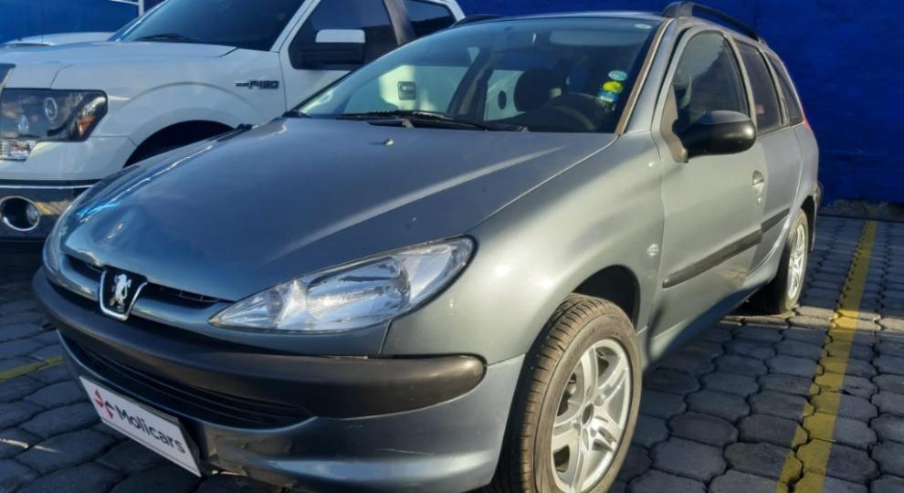 Peugeot 206 2006 Quito