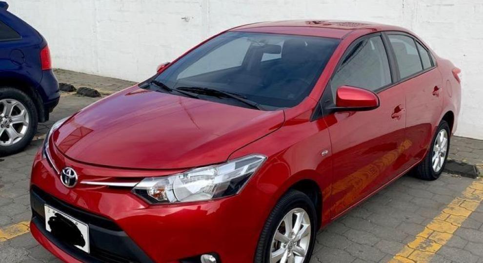 Toyota Yaris 2018 Alamor