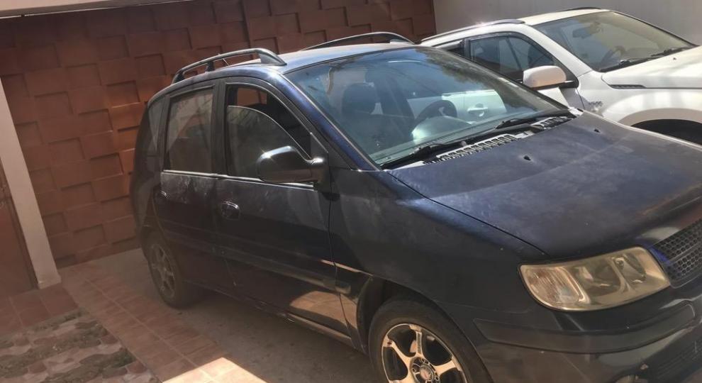 Hyundai Matrix 2006 Cuenca