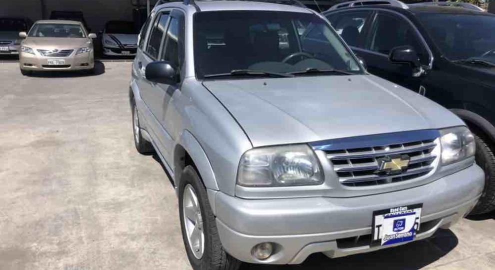 Chevrolet Grand Vitara 5P 2006 Cuenca
