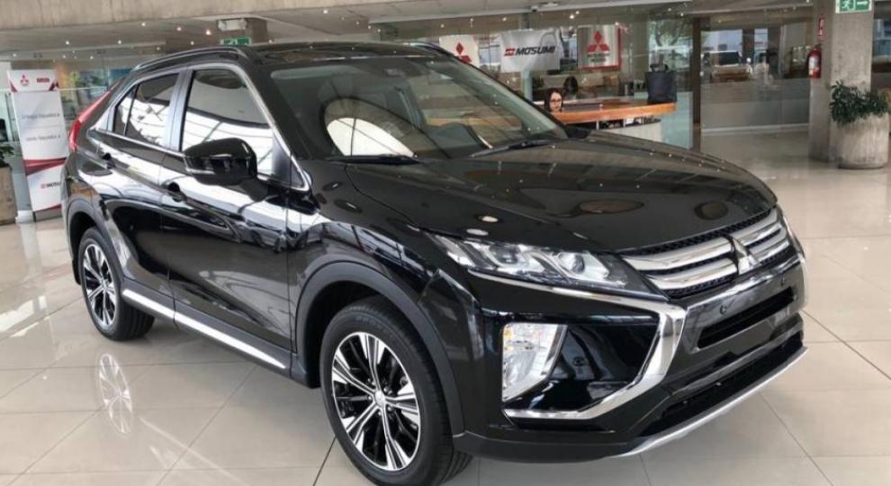 Mitsubishi Eclipse Cross 2020 Quito