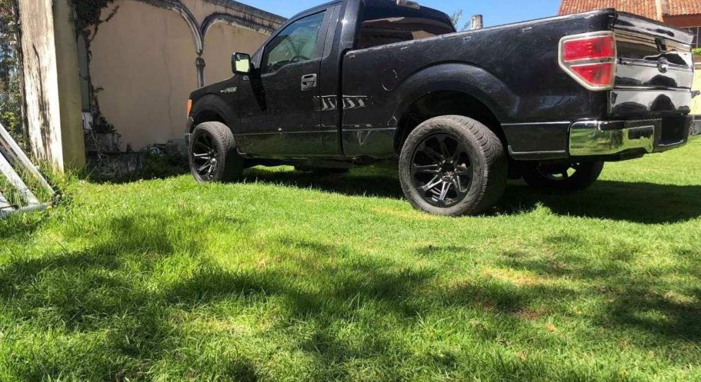 Ford F150 2010 Cuenca