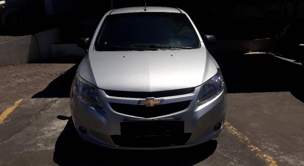 Chevrolet Sail 2015 Loja