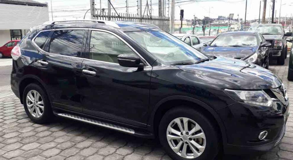 Nissan Xtrail Advance 2017 Quito