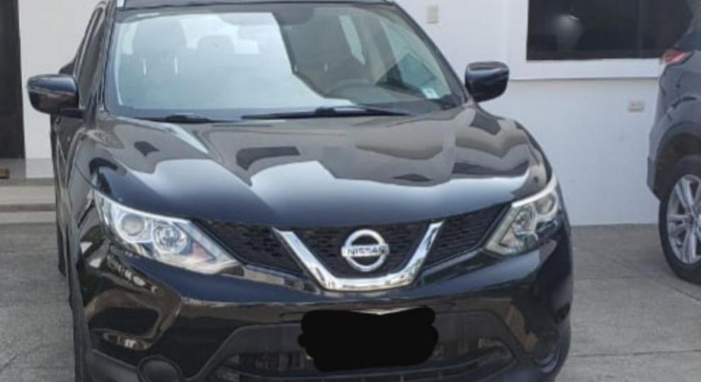 Nissan Qashqai 2015 Jama