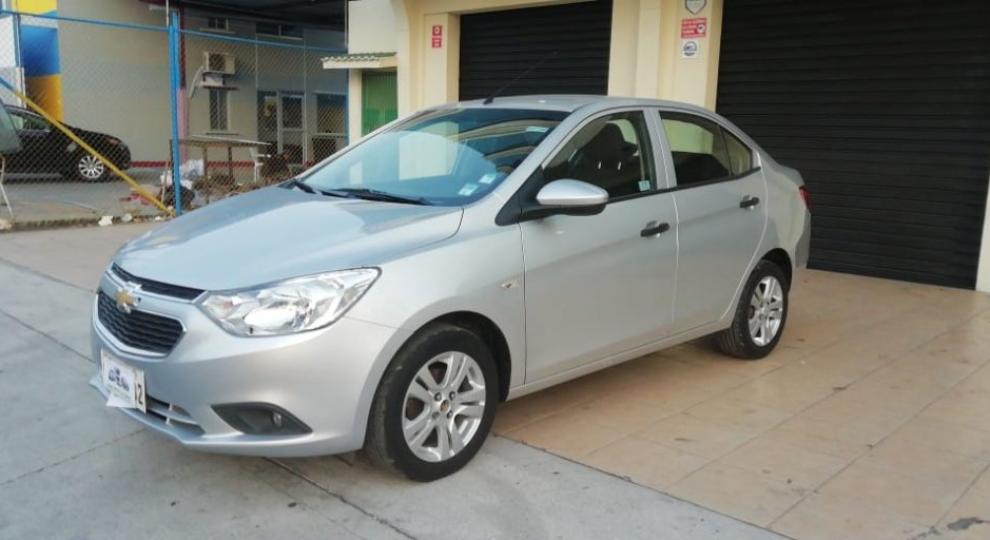 Chevrolet Sail 2018 Guayaquil