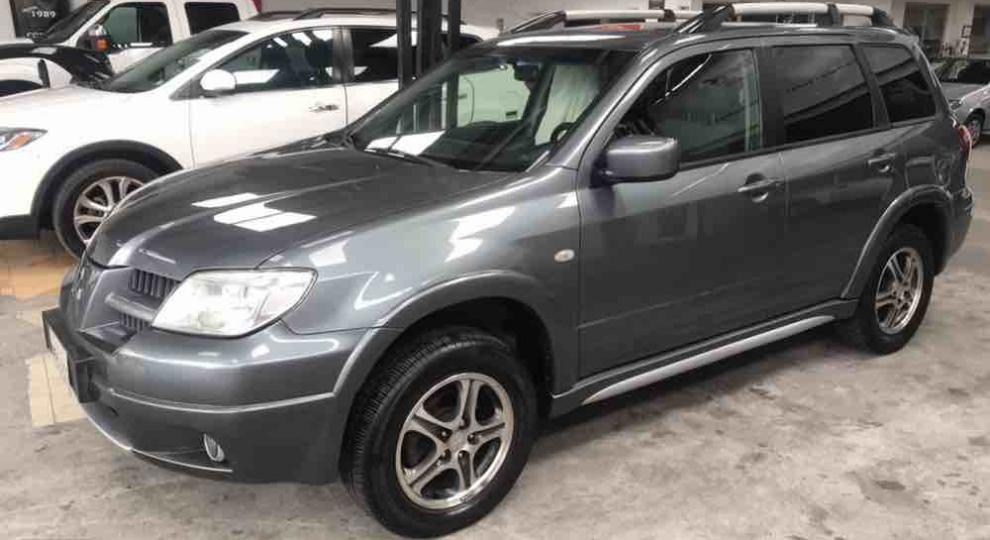 Mitsubishi Outlander 2006 Quito