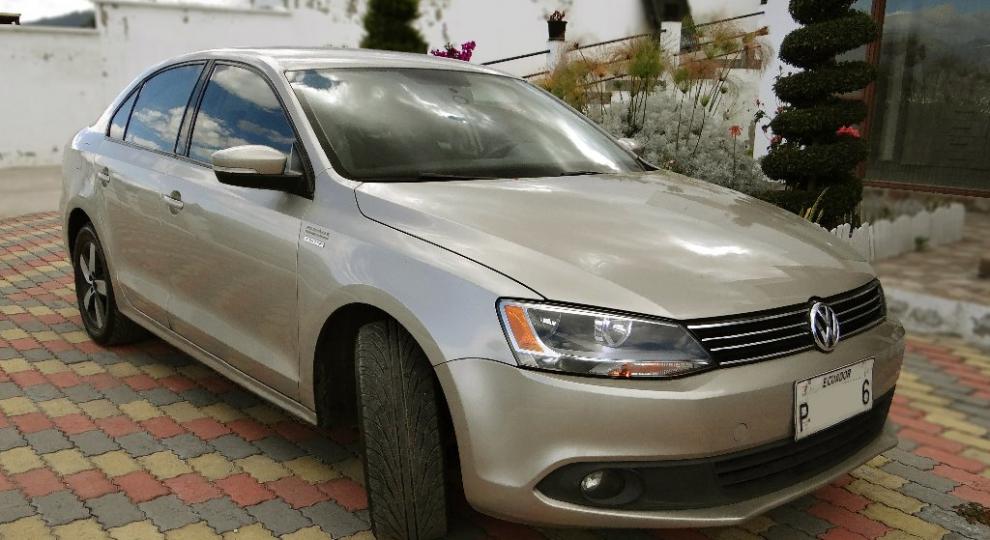 Volkswagen New Jetta 2014 Quito