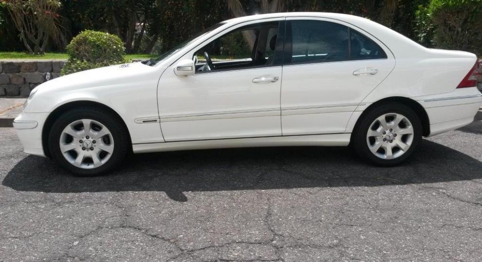 Mercedes Benz C180 K 2006 Quito