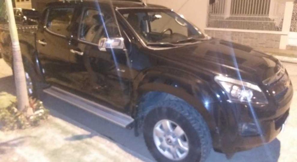 Chevrolet LUV Dmax CD Diesel 2015 Samborondón