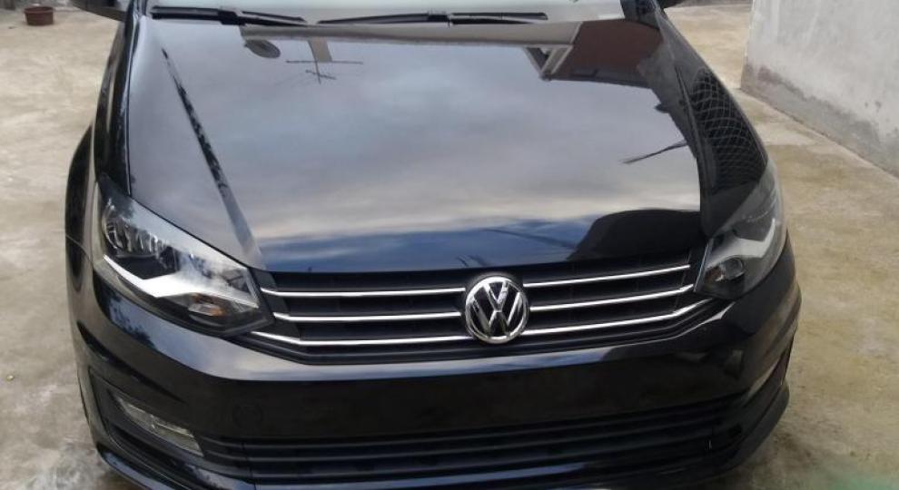 Volkswagen Polo 2018 Ambato