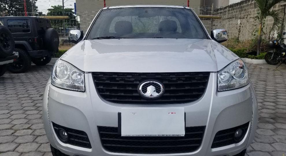 Great Wall Wingle 3 4X4 CS 2018 Guayaquil