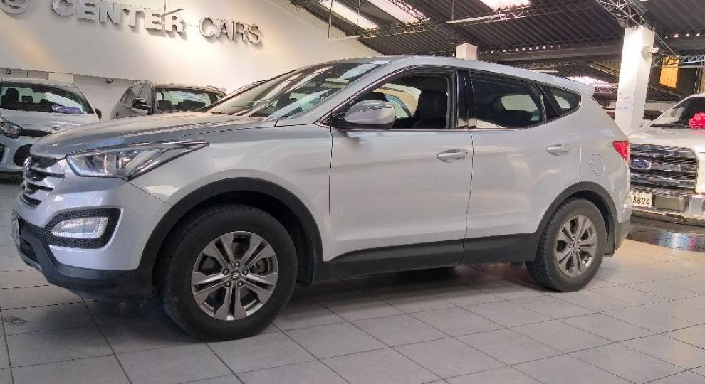 Hyundai Santa Fe 4x2 2014 Quito