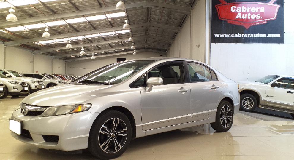 Honda Civic 2011 Quito