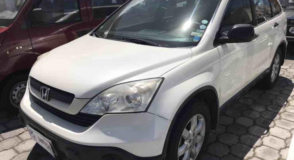 Honda CR-V 2008 Quito