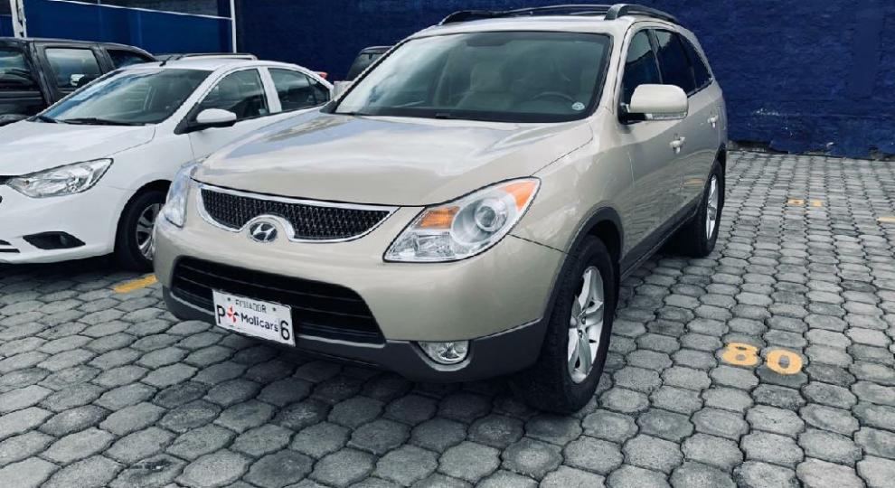 Hyundai Veracruz 2008 Quito