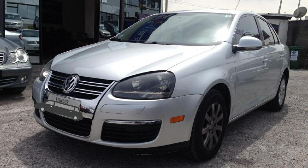 Volkswagen Bora Style Active 2.5 4P 2008 Quito