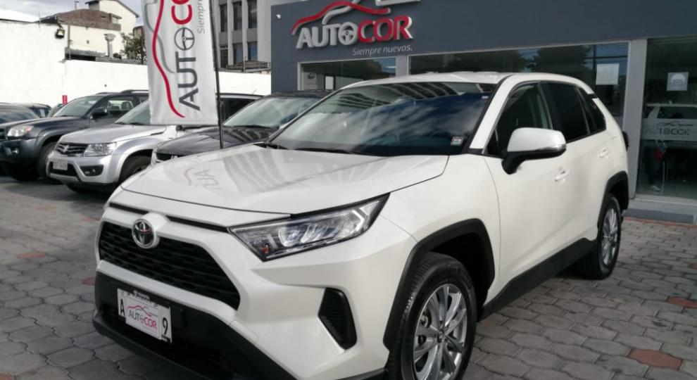 Toyota RAV 4 2020 Quito
