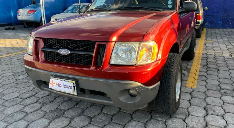 Ford Explorer Sport 4X4 2003 Quito