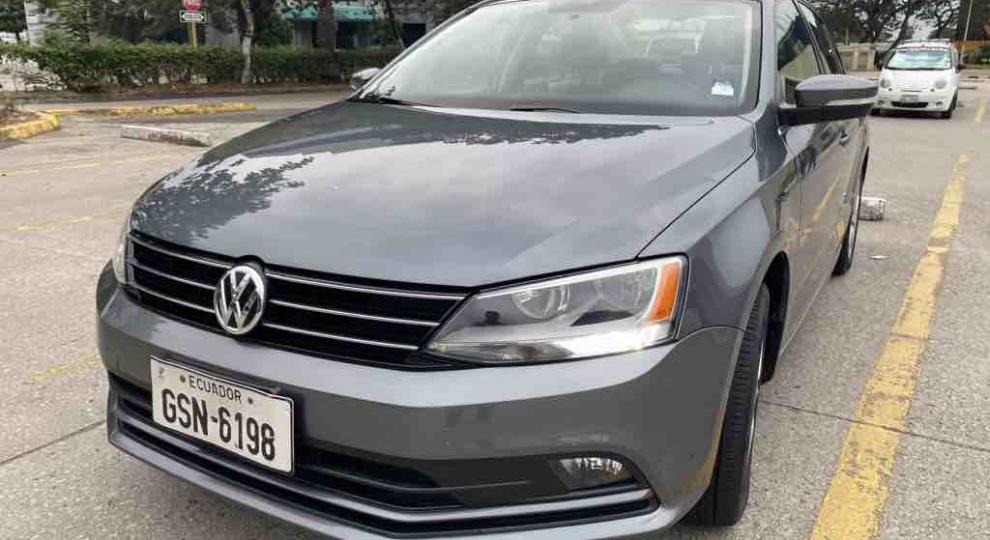 Volkswagen New Jetta 2015 Guayaquil
