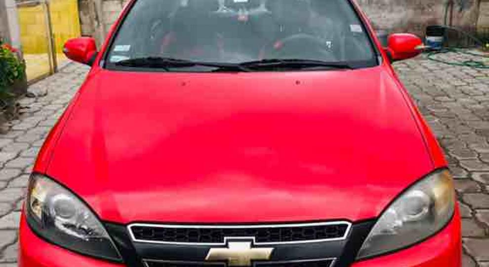 Chevrolet Optra Advance 2013 Quito