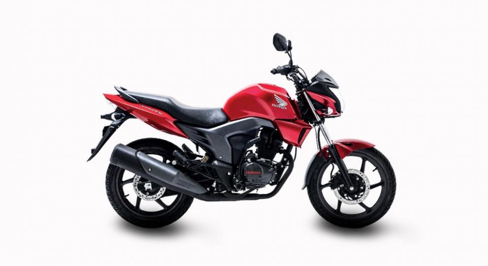 Honda-Motos CB150 Invicta 2016 Cuenca