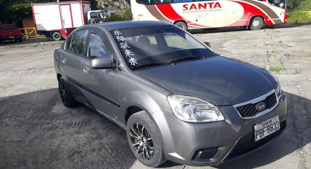 Kia Rio 2010 Loja