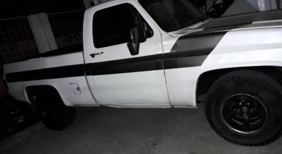 Chevrolet C10 1989 Guayaquil