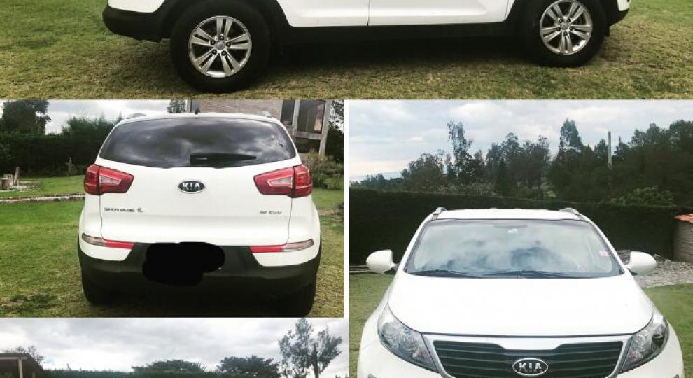 Kia Sportage R 2012 Quito