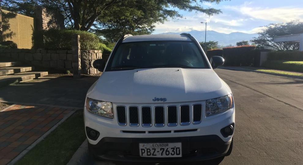 Jeep Compass 2013 Quito